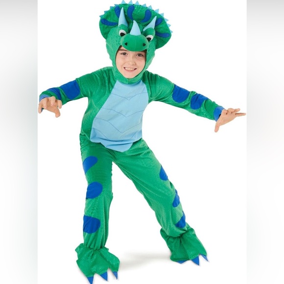Morph Costumes Triceratops Costume - Picture 5 of 10
